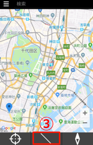 地デジアンテナ調整アプリの使い方-3