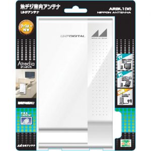 室内用地デジアンテナ